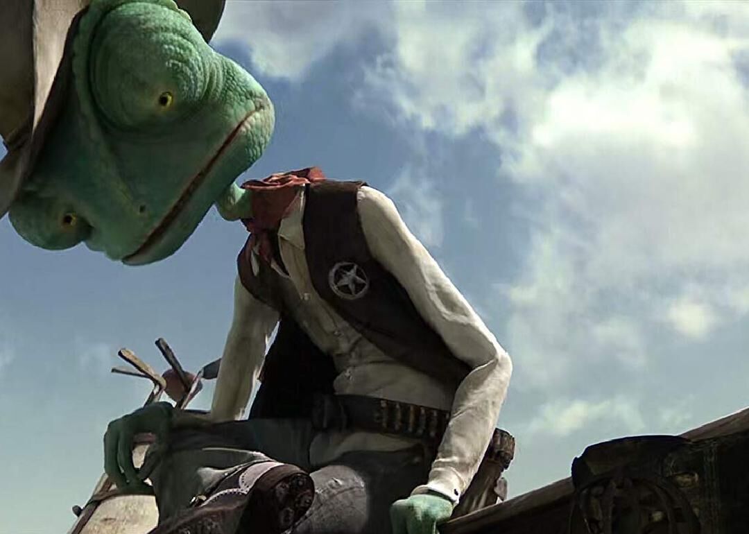 #75. Rango (2011)